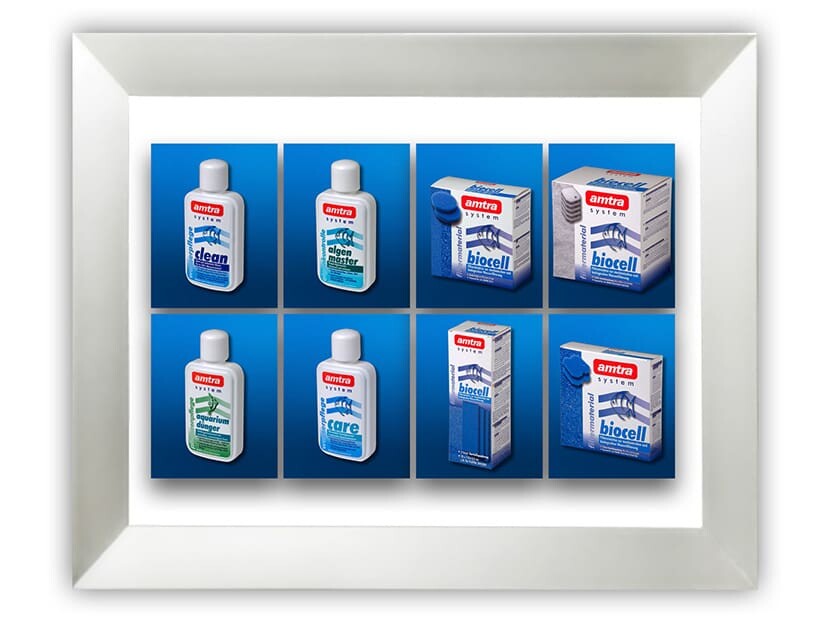 Highlight-Slide Grafik-DTP - amtra Flaschen und Faltschachteln