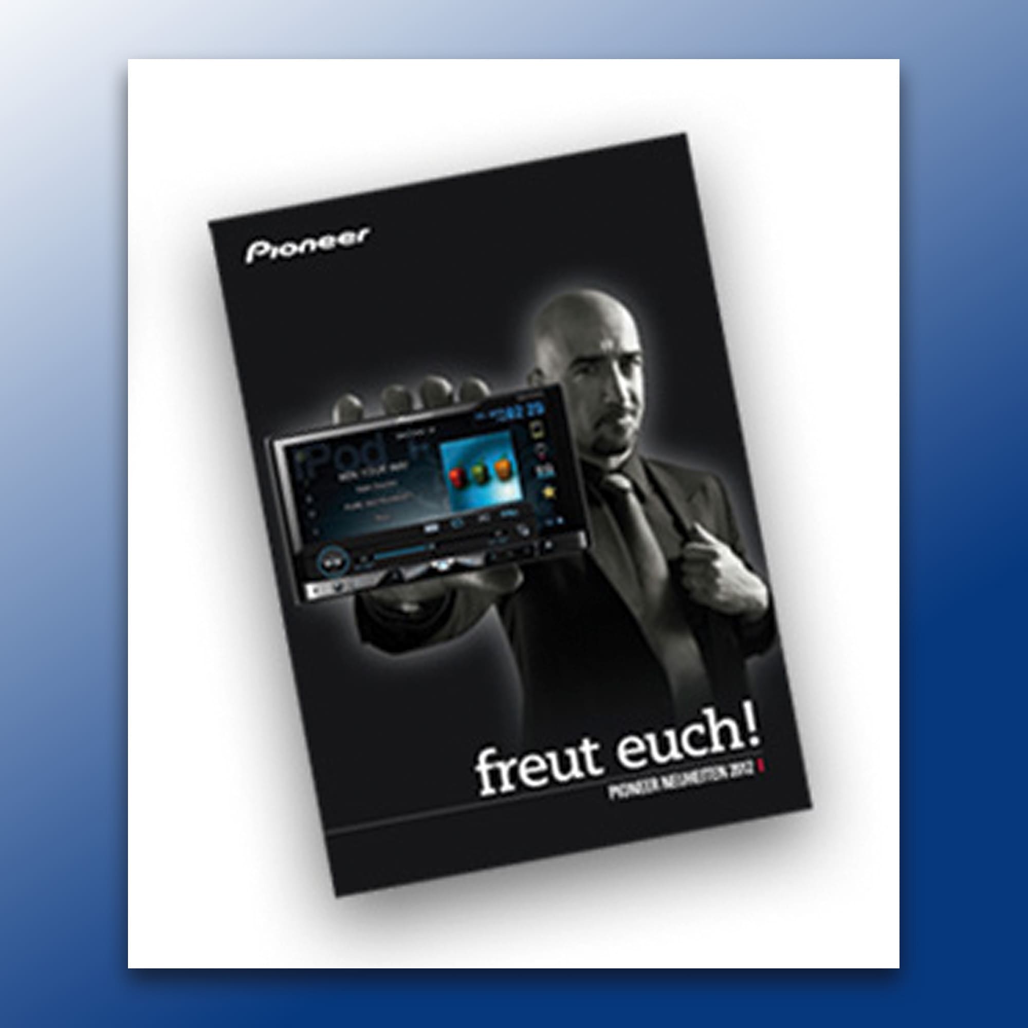 Pioneer Car Entertainment