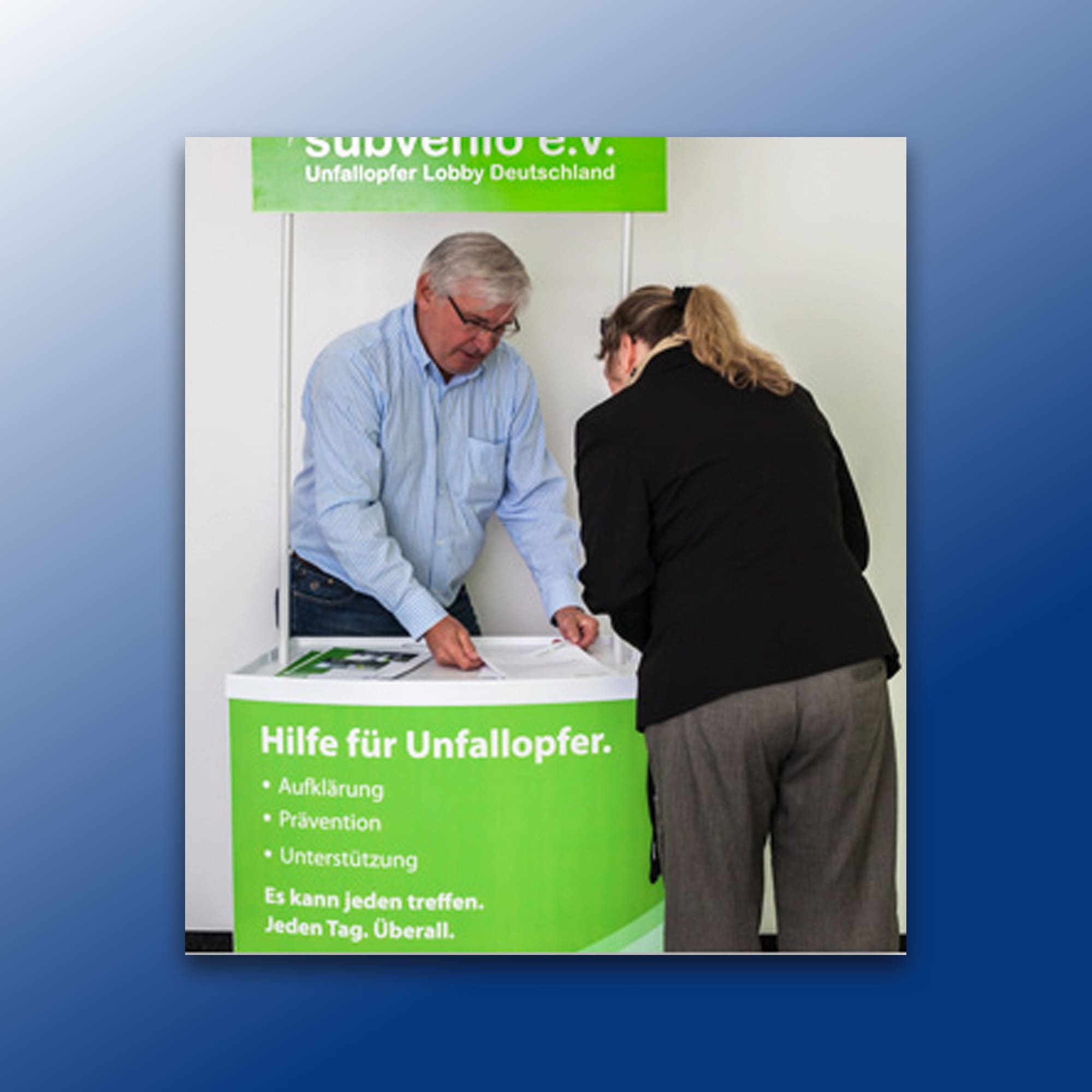 Innenaufnahmen Subvenio