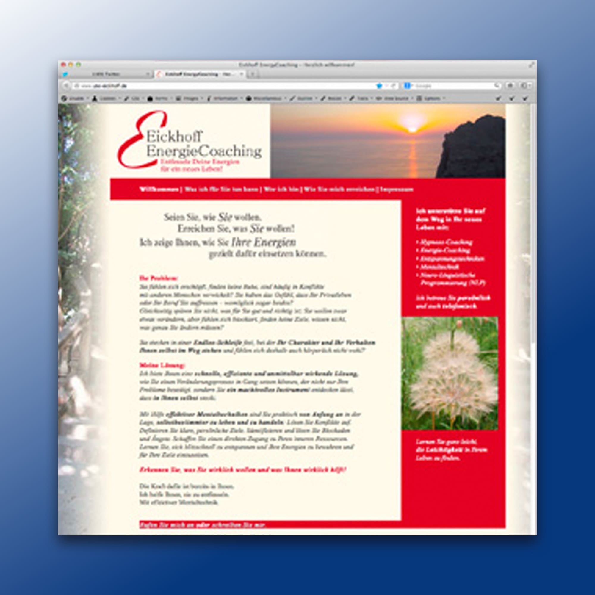 Eickhoff Corporate Design