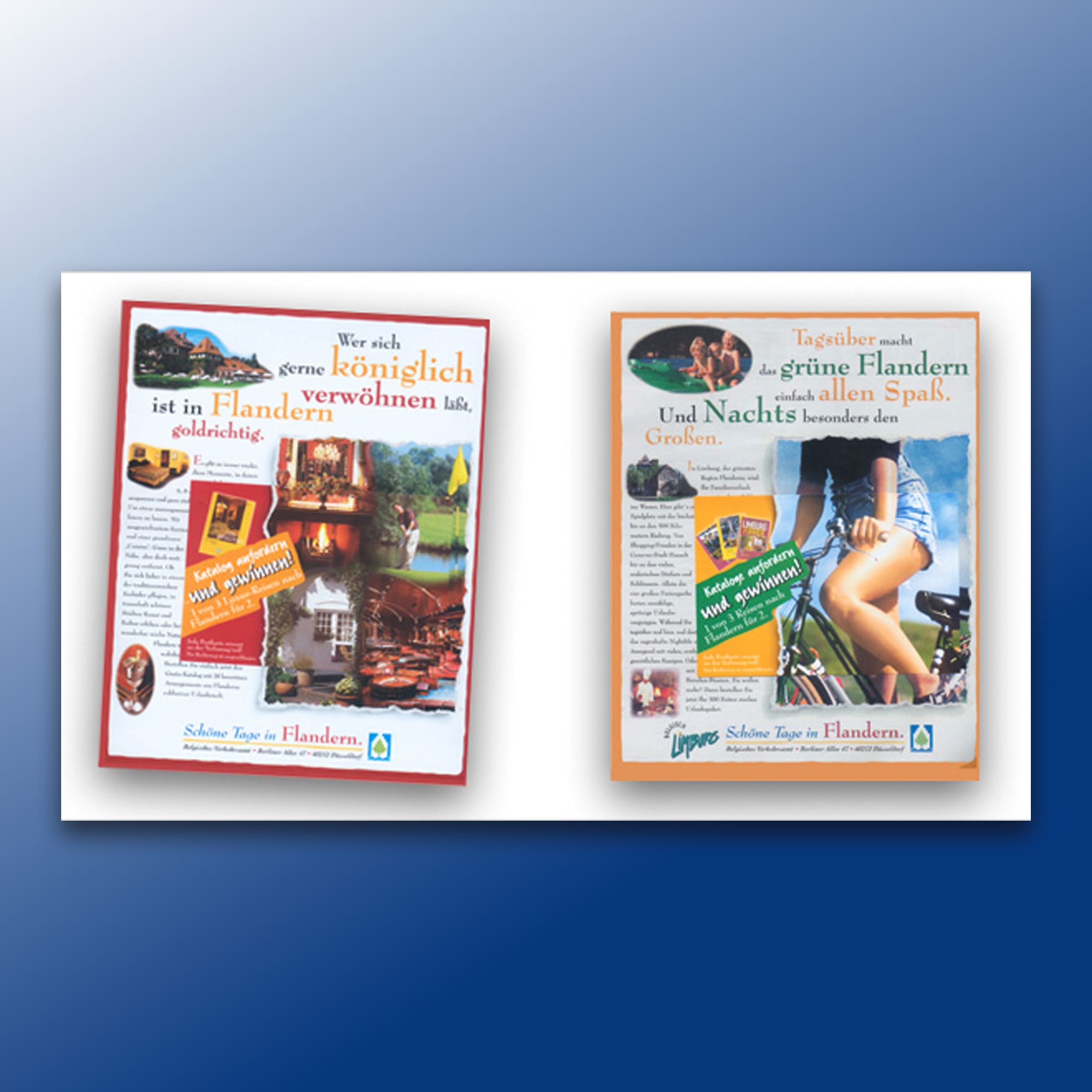 Flandern Publikumsanzeigen