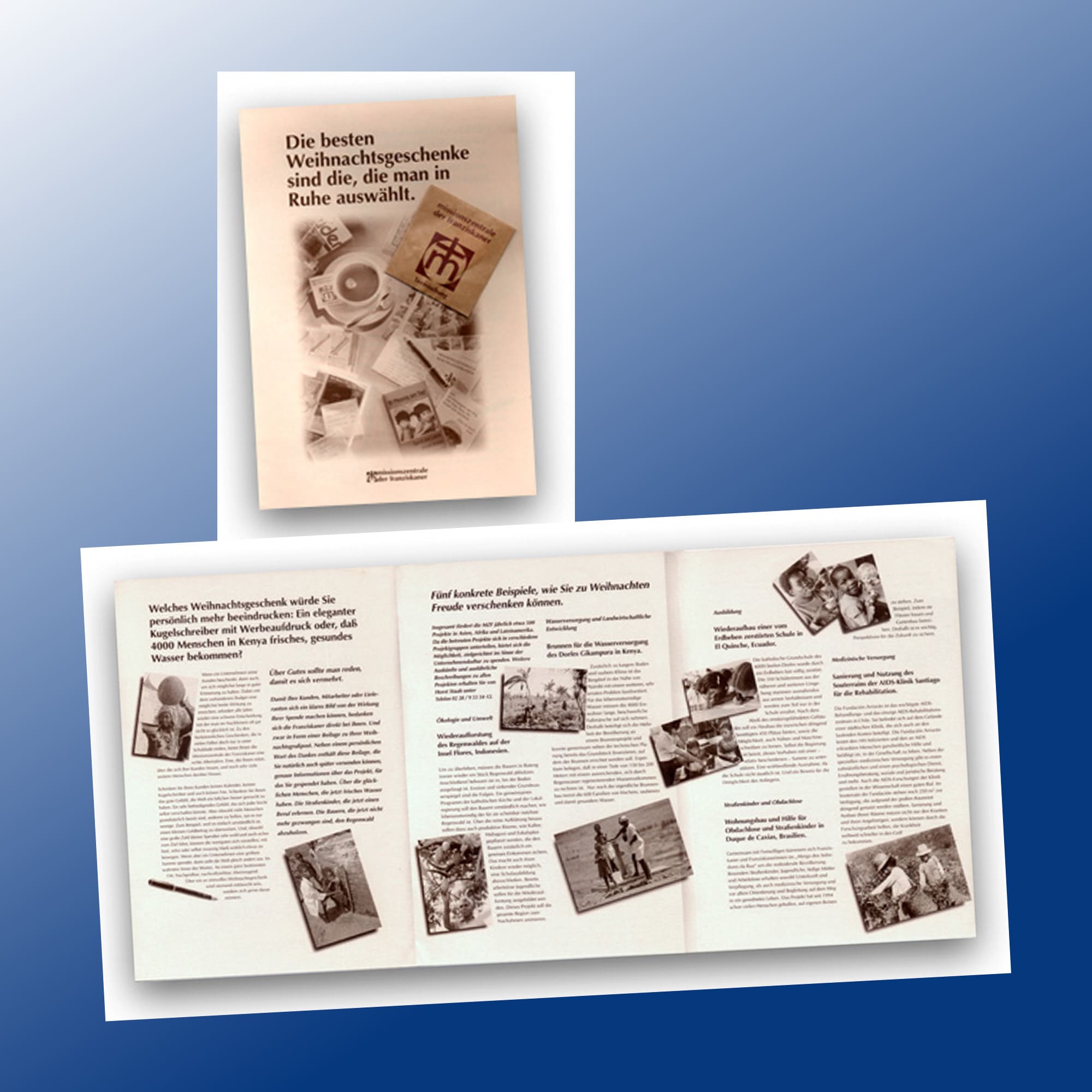 Franziskaner Fundraising