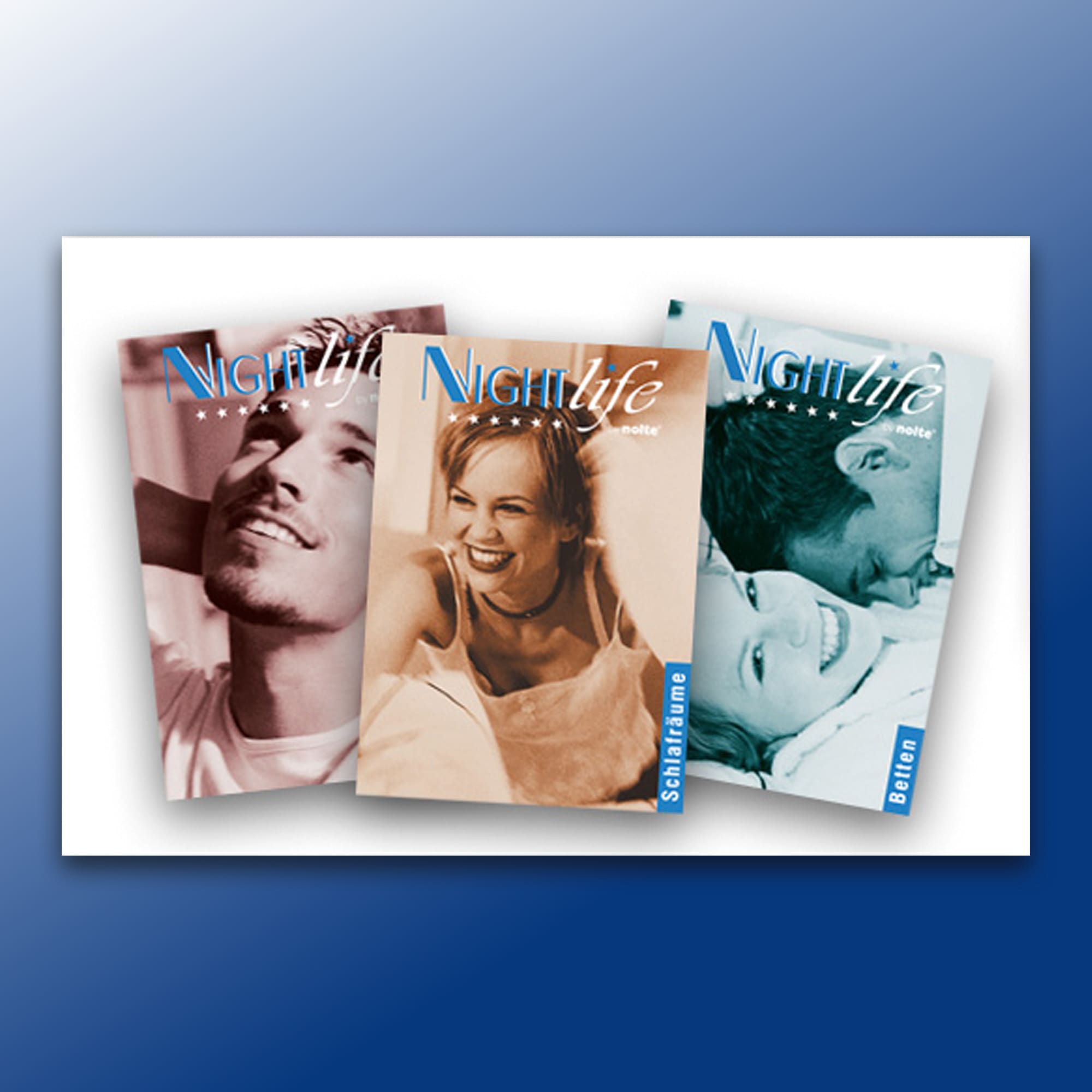 Nolte Möbelkataloge