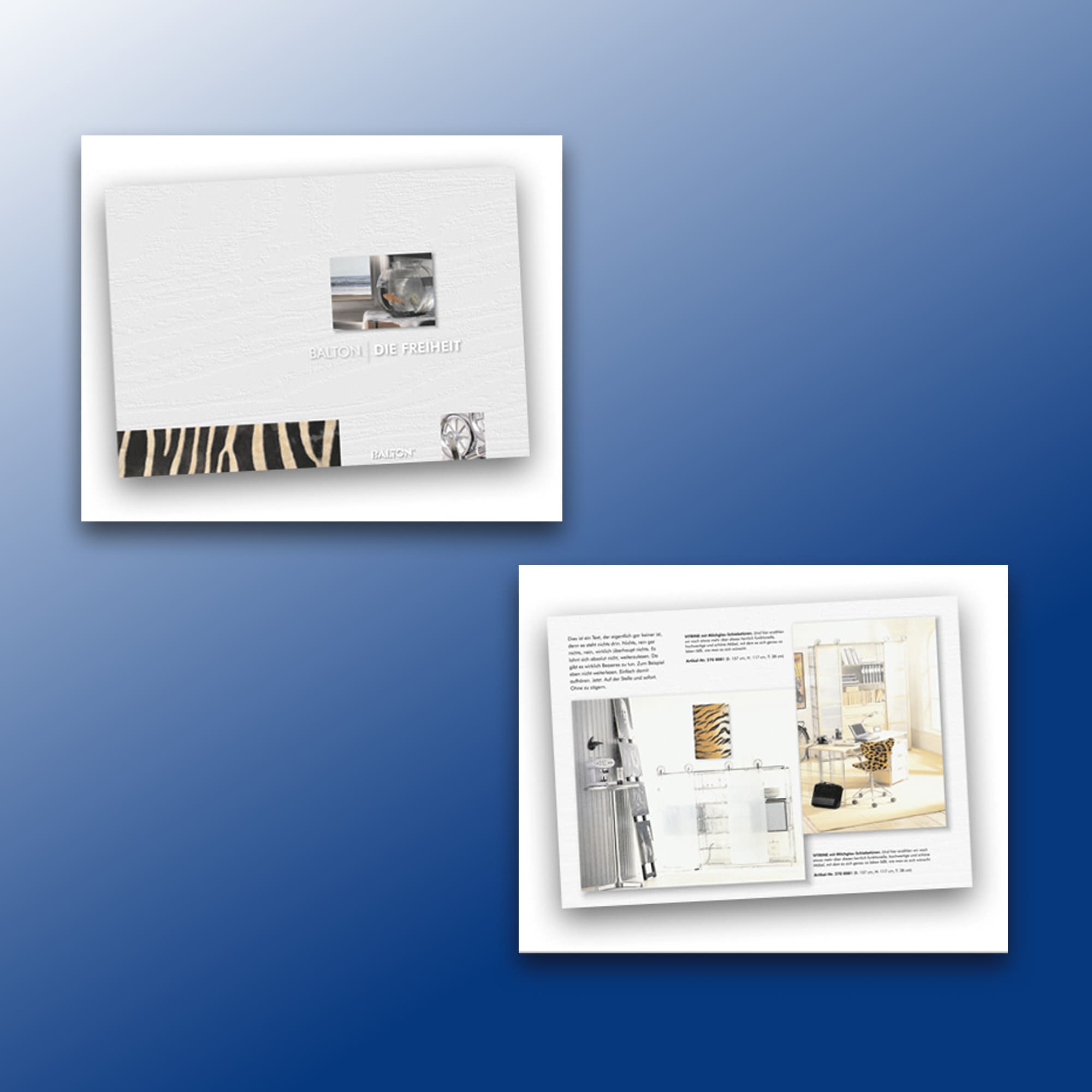 Verlorene Präsentationen