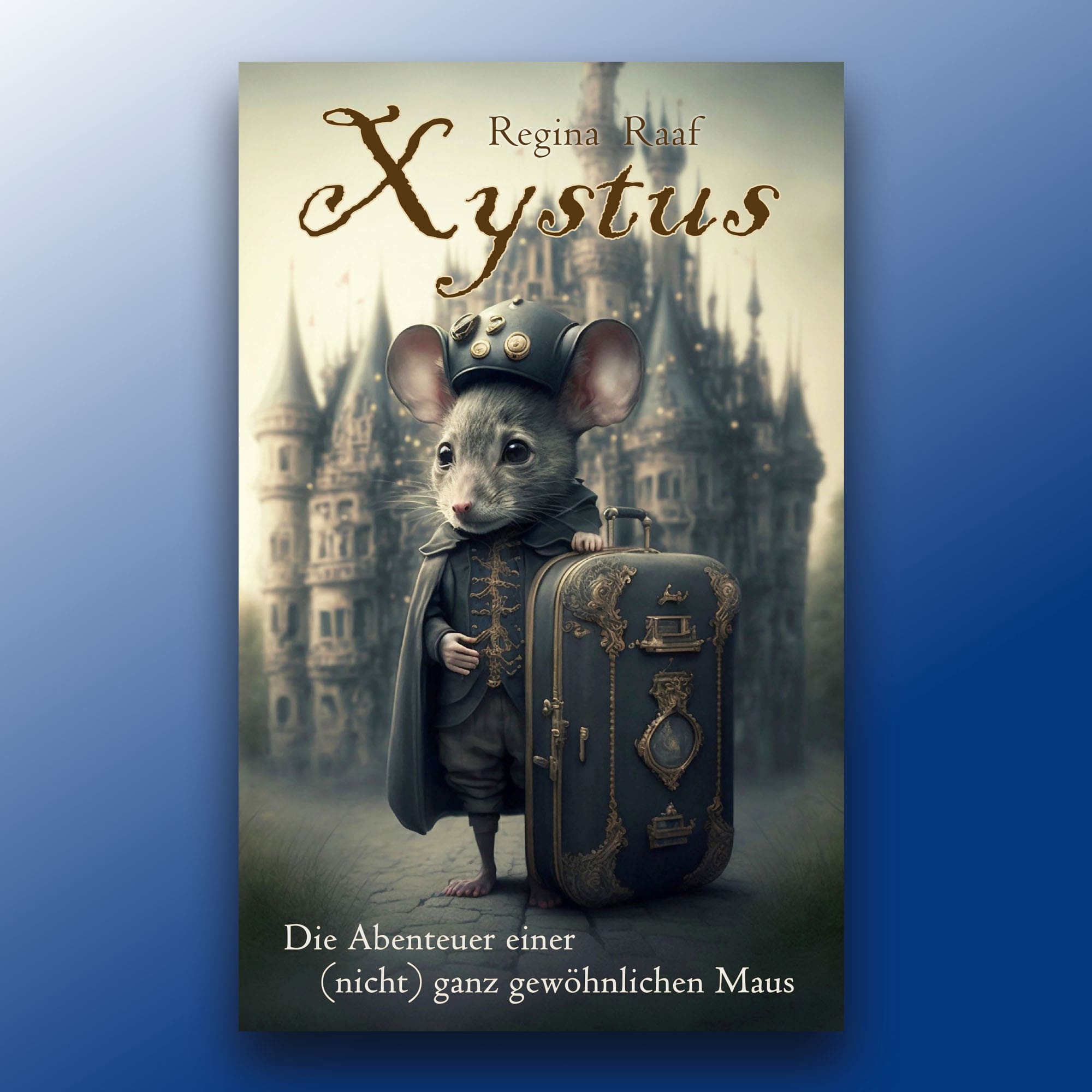 Buchsatz und Umschlaggestaltung