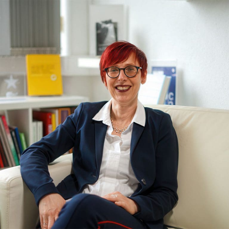 Portrait Ulrike Vettermann