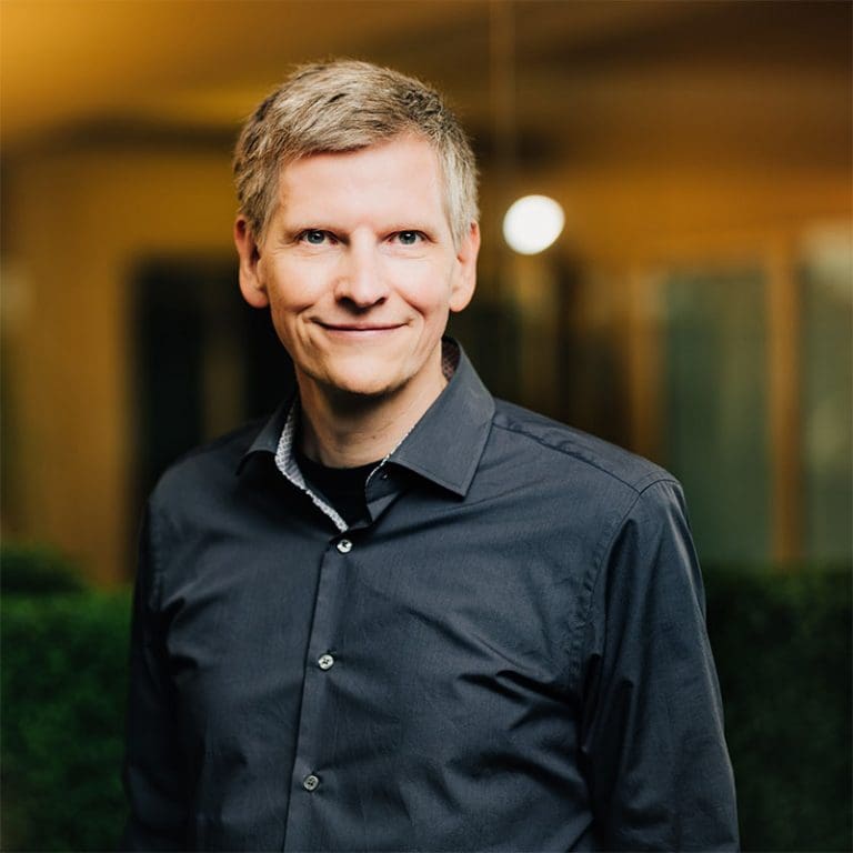 Portrait Frank Roebers