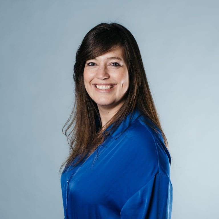 Portrait Foto of Lotte Huybrechts, VML Belgium