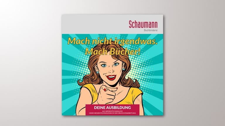 AZUBI- UND PERSONALWERBUNG