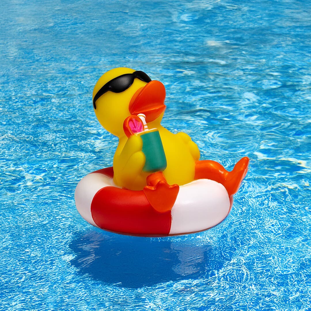 Produktfoto Gummiente