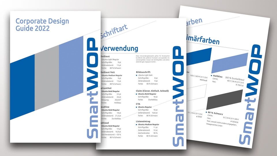 SmartWOP CI – CI-Guide