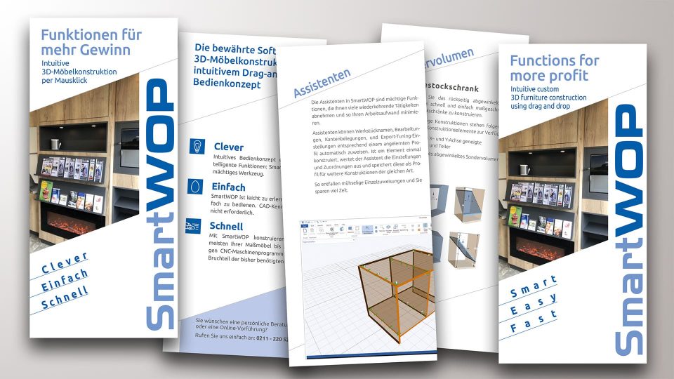 SmartWOP CI – Funktionsbroschüre
