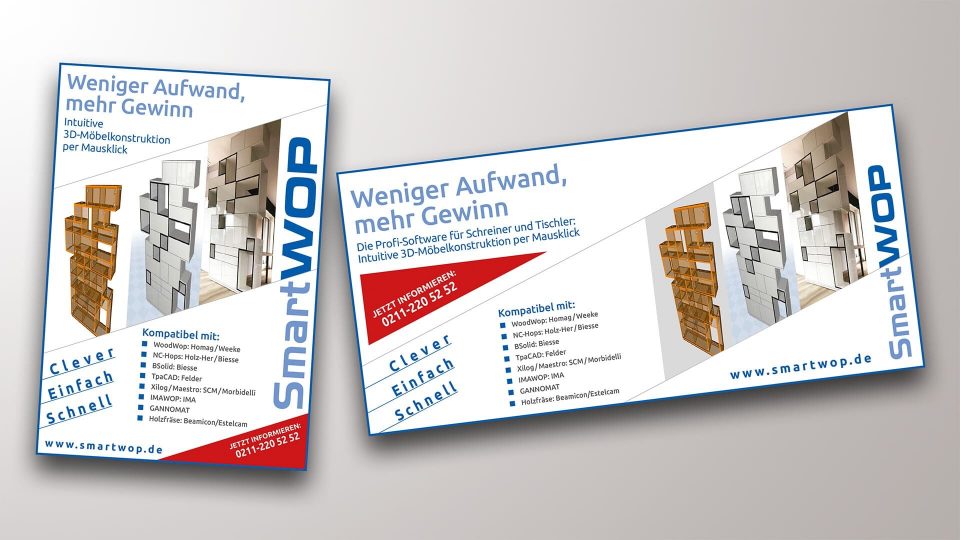 SmartWOP CI – Fachanzeigen
