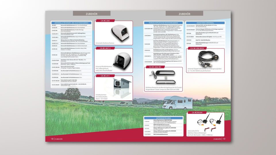 Pioneer Caravan-Katalog 2025_10