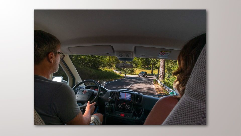 Pioneer Reisemobil-Fotoshooting 2019