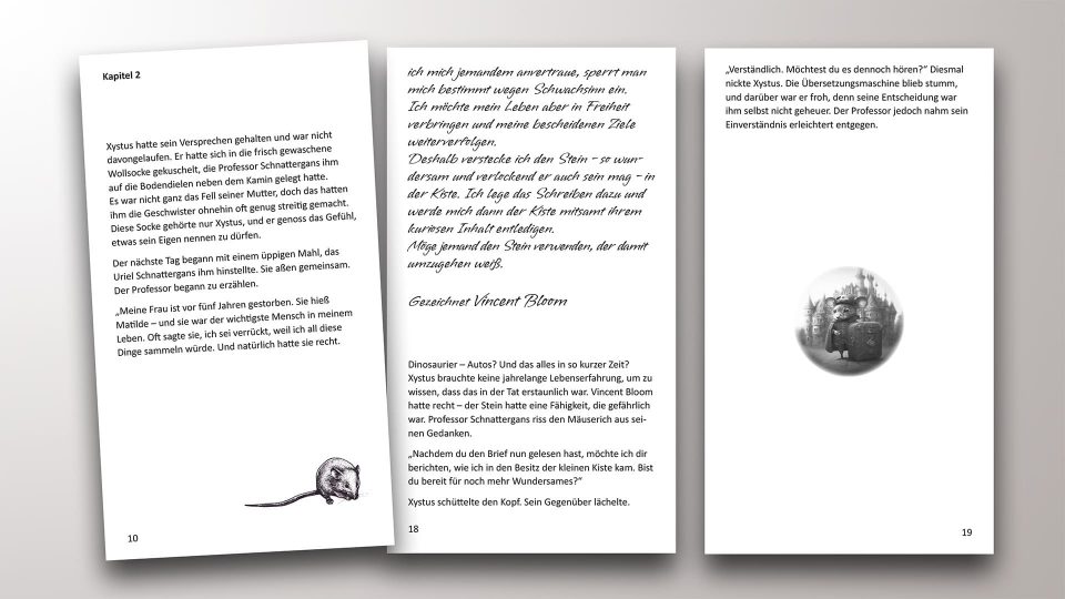 Portfolio-Beitragsinhalt Xystus 2