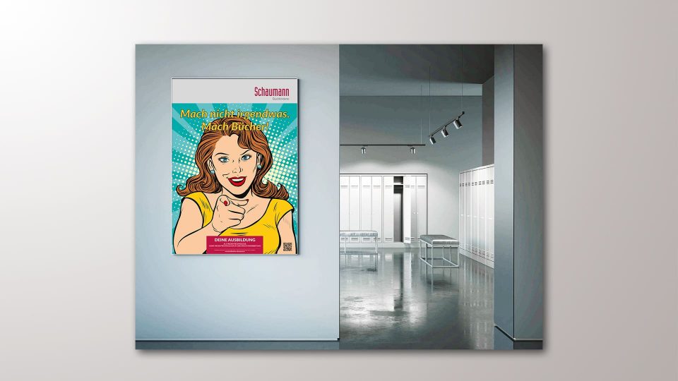 Schaumann Schulplakat