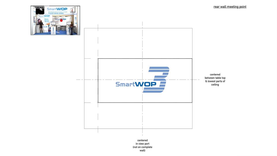 Tibek SmartWOP Messestand