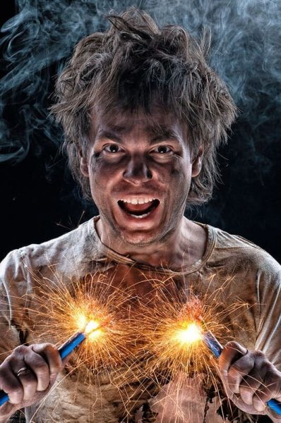 Titelbild Idee, Konzeption und Werbetext